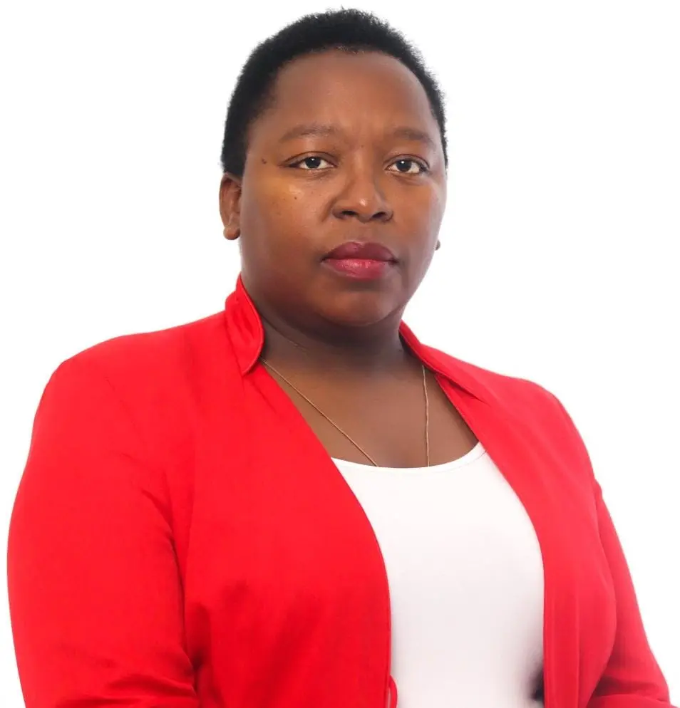 Patience Chidziva, Co-Director of LEGACYSP